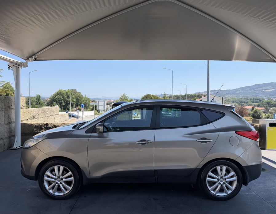 Hyundai IX35 Nacional UM DONO
