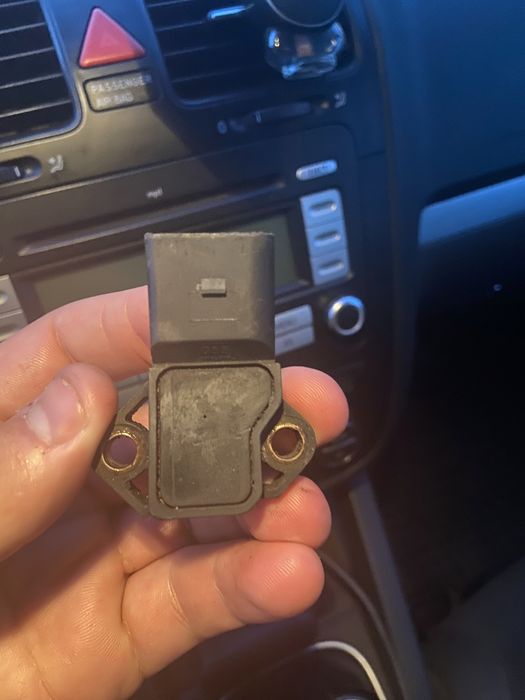 Датчик температуры всасуемого воздуха 2.0 тди фольксваген