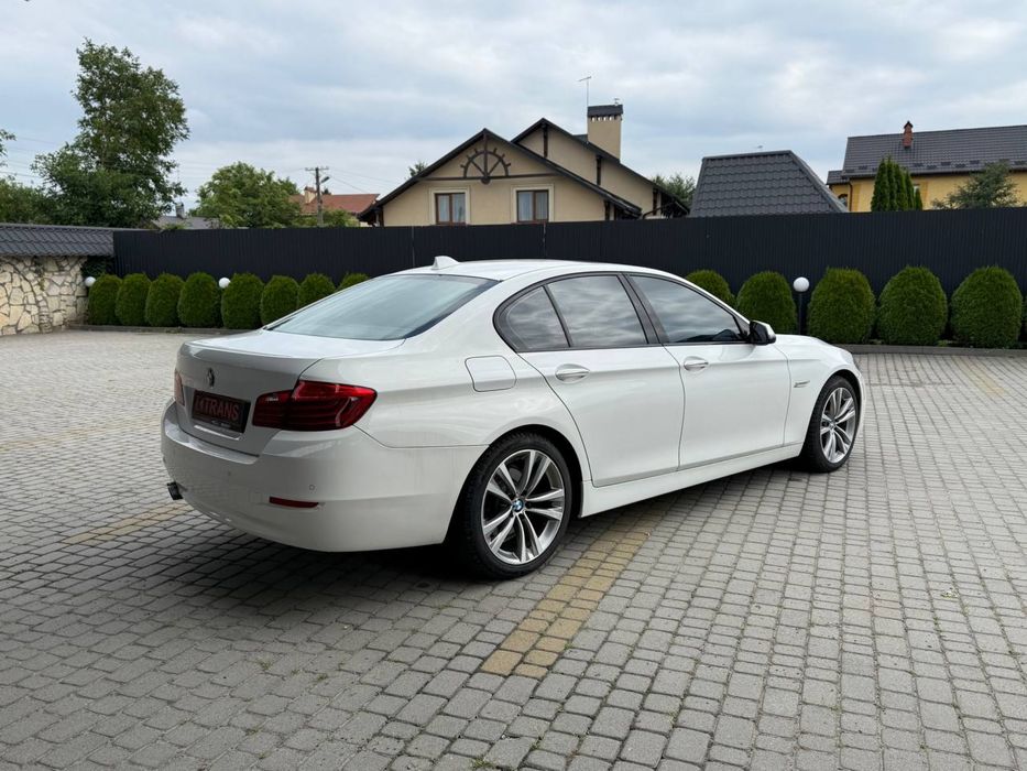 Оренда авто BMW 528 у Львові. Прокат авто Львів.