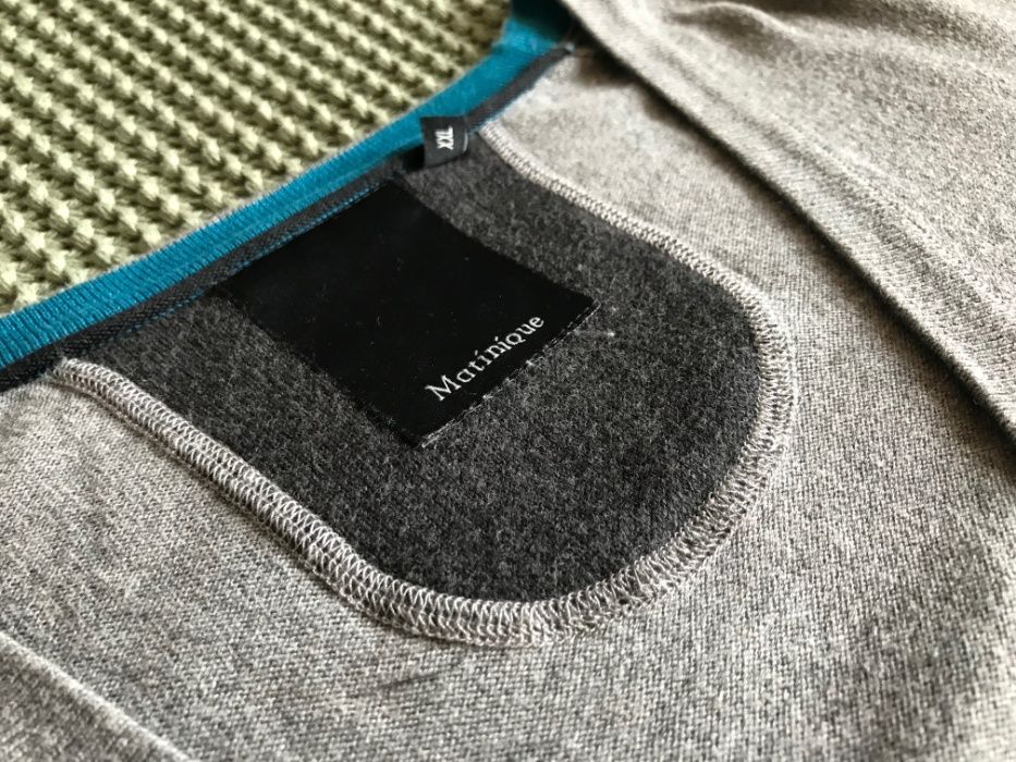 męski sweter Matinique , rozmiar xxl