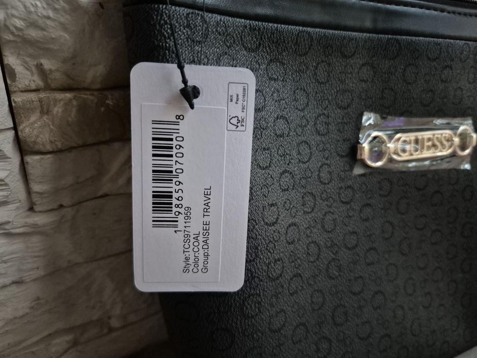 Kosmetyczka Damska Guess