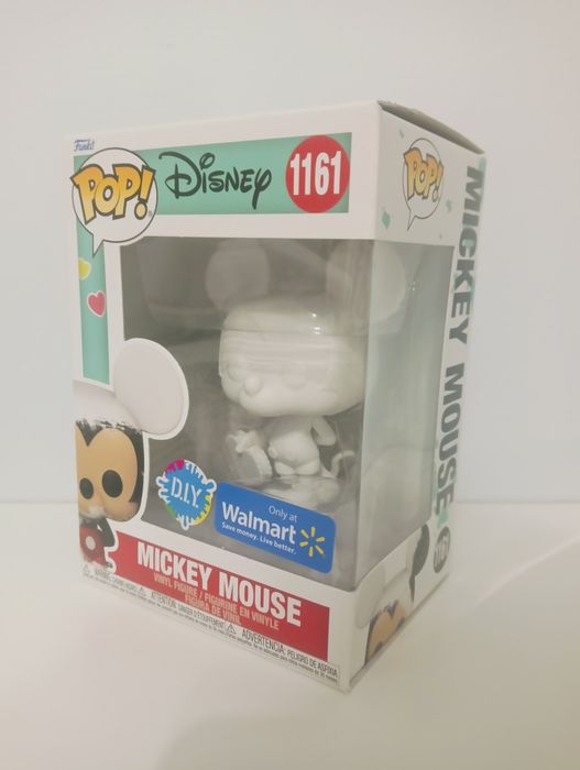 Funko Pop! Disney Mickey Mouse 1161 Myszka Miki DIY