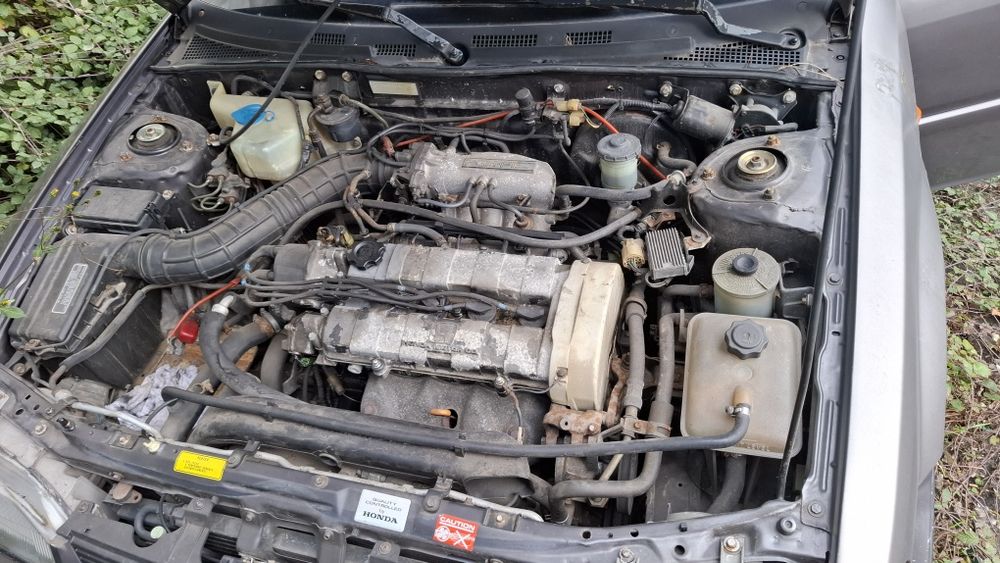 Honda concerto 16i16