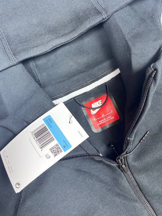 РЕФЛЕКТИВ Кофта Nike Tech Fleece/кофта найк теч фліс рефлективна/nike