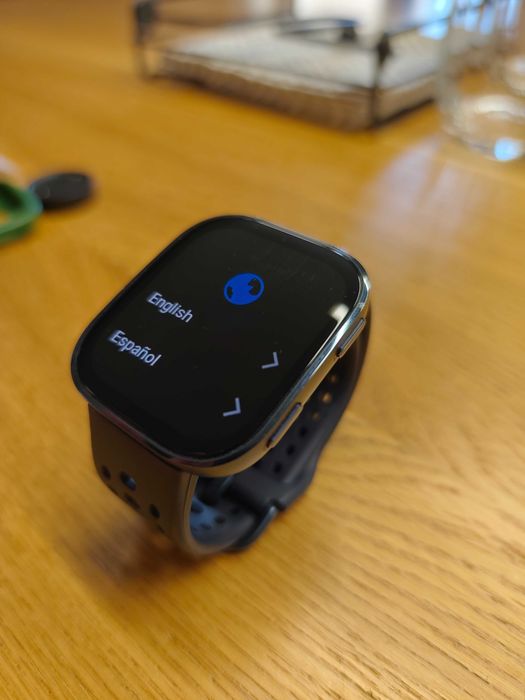 Smartwatch Amazfit Bip 6 Czarny