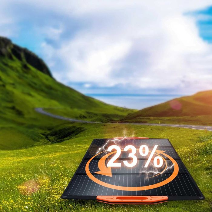 Painel Solar POrtatil NOVO