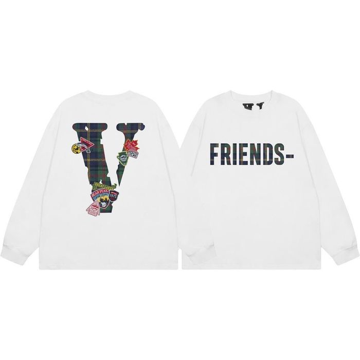 Свитшот Vlone / Світшот Вилон / різні варіанти (є звичайні та теплі)