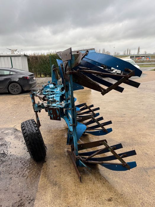 Плуг Lemken Vari-Opal 120  N95
