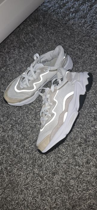 Adidas Ozweego Beżowe Sneakersy Męskie 43  Nike Puma New Balance