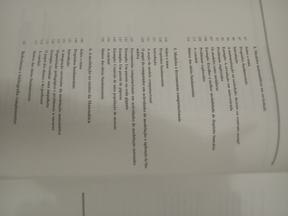 UNIVERSIDADE ABERTA ( Modelação Matemática )