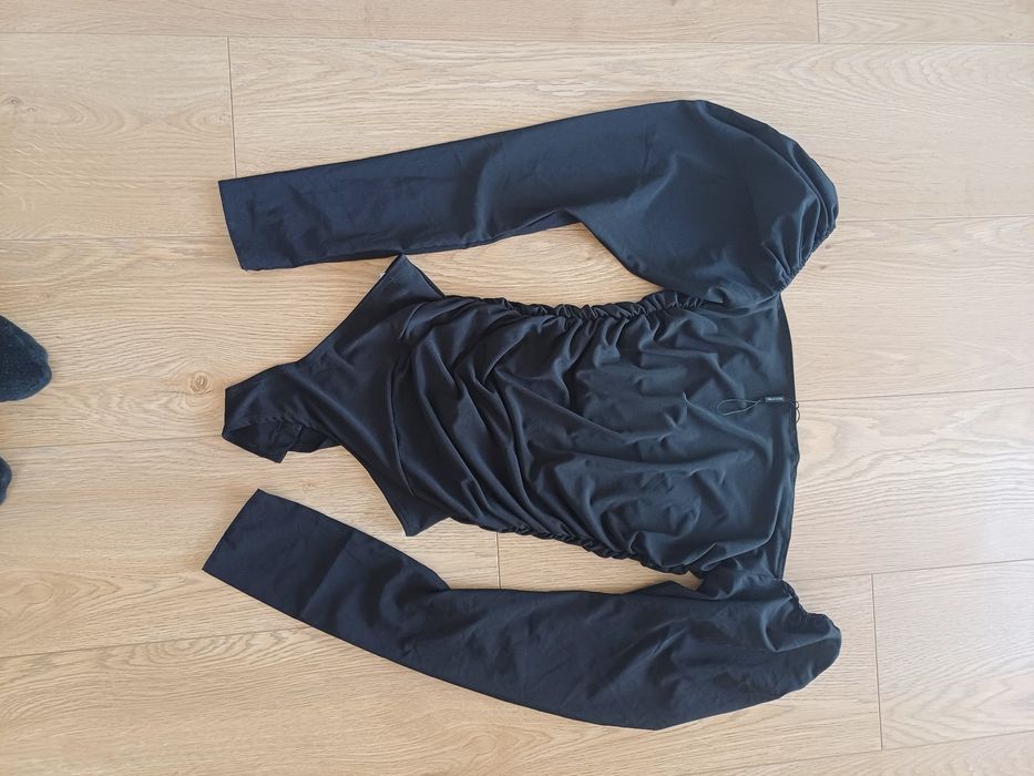 Body czarne nowe Xs NLY One nowe