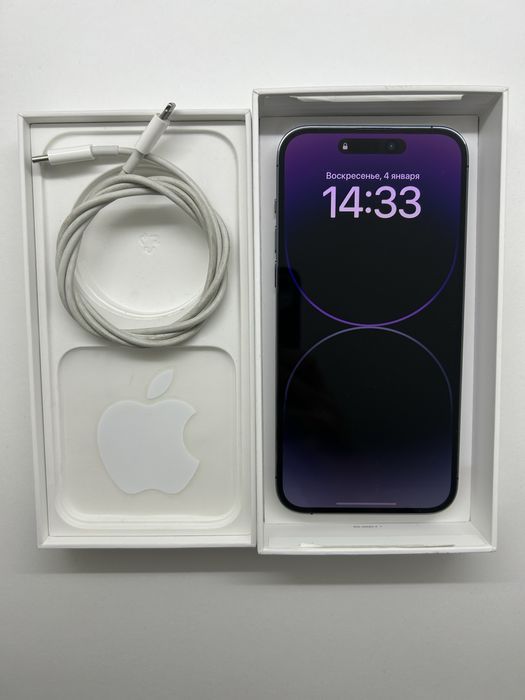 Iphone 14 pro max 128