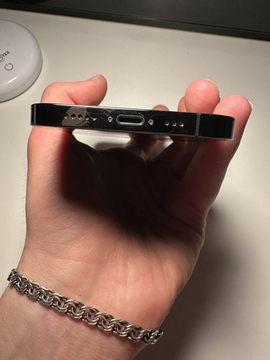 Iphone 13 pro grafit 128gb 80%