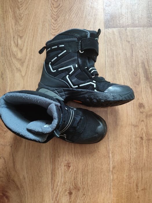 Ботинки термо 36 раз