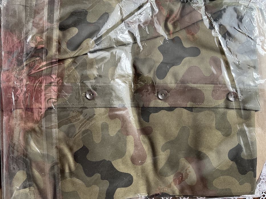 Koszulo-bluza wojskowa wz.93