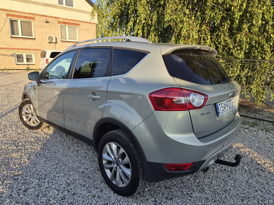 Ford Kuga 2010 Rok !!! Niski Przebieg !!!