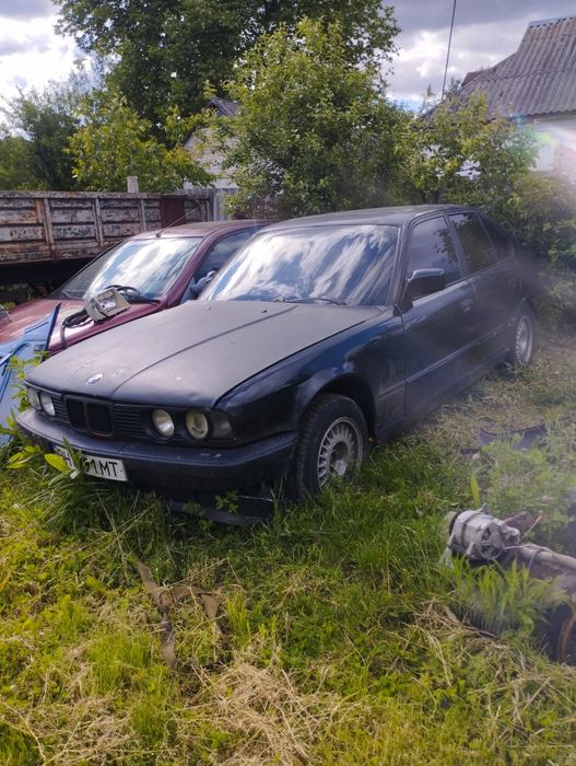 BMW E34 520i bosch