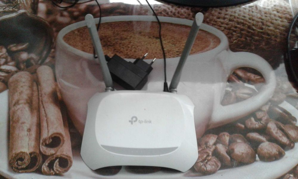 Маршрутизатор TP-LINK TL-WR840N