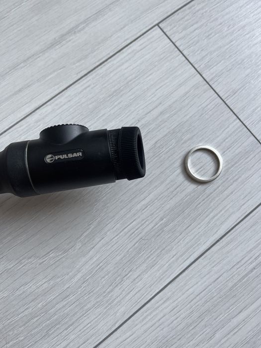 Резинка з магнітом для окуляра приціла  Pulsar Digex Thermion Talion