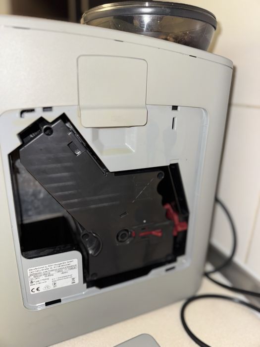 Ekspres do kawy Siemens EQ5 Macchiato