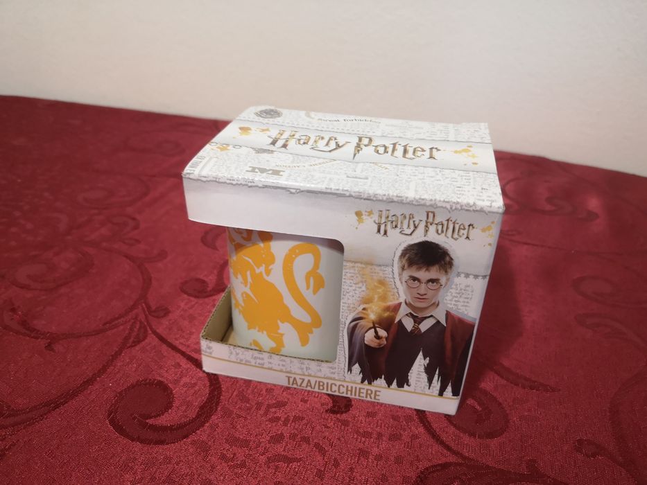 Caneca do Harry Potter NOVA437558671039549442