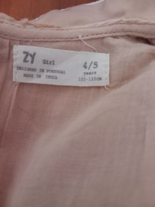 Sukienka dla dziewczynki