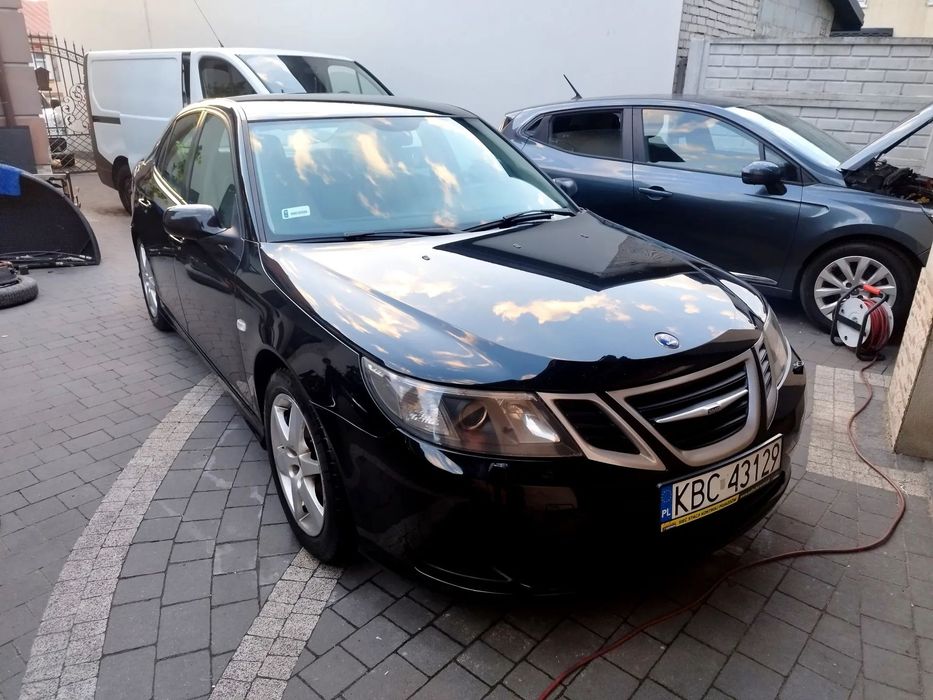 Saab 9-3 Saab 9-3 ## Jedyny Taki ## Zdrowy bez korozji ## Doinwestowany ##