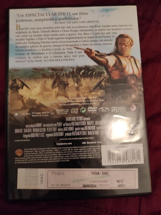 Um excelente clássico DVD