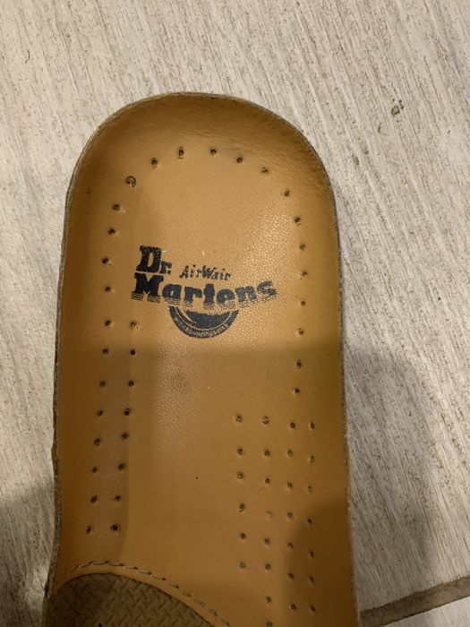 Жіночі черевики Dr.Martens