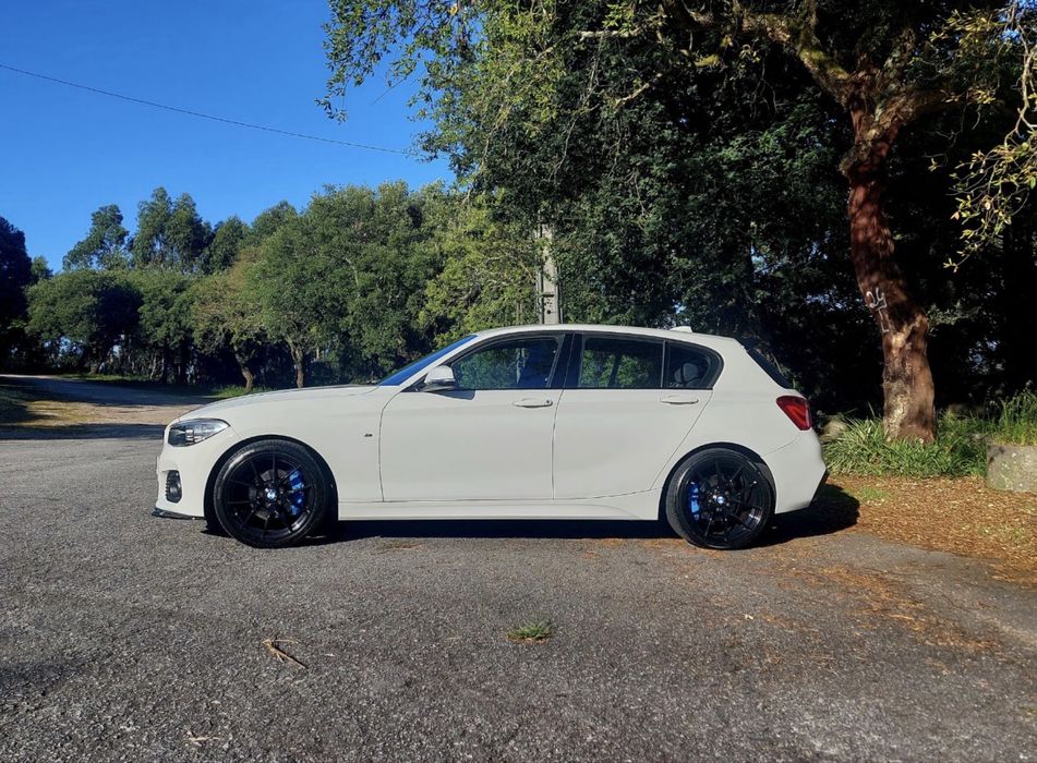 BMW 118i M Performance