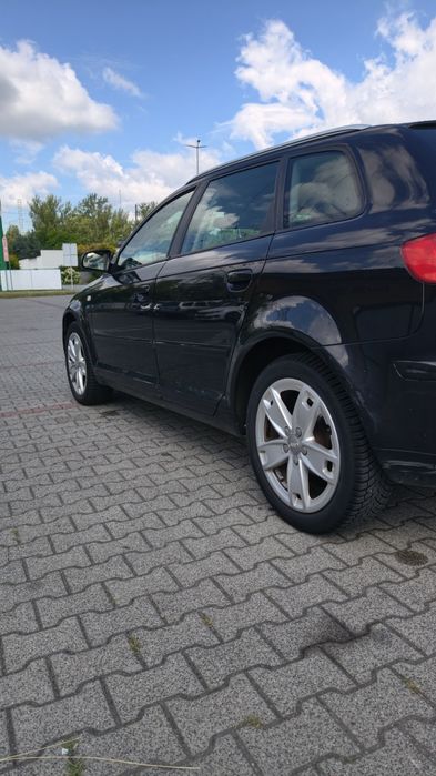 Audi A3 8p 2007 rok