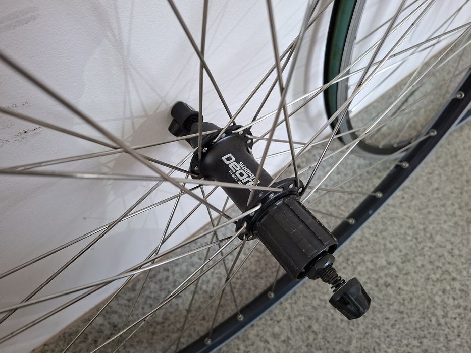 Обода, колеса до велосипеда Zac 2000 • 28