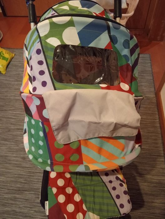 Vender carrinho de bebê