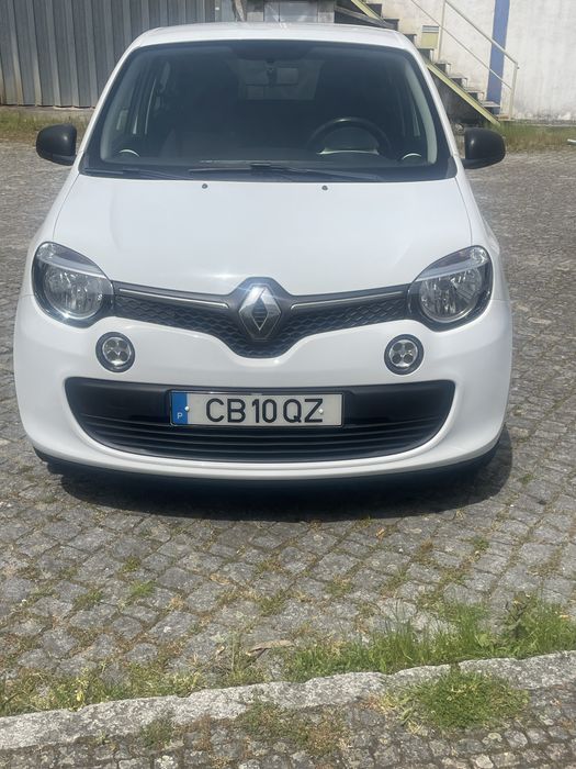 Renault twingo 1000 cilindrada