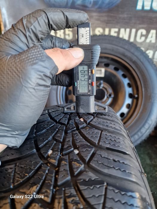 Koła zimowe 14 4×100 Vw Polo UP Lupo Skoda Citigo Seat Ibiza Arosa