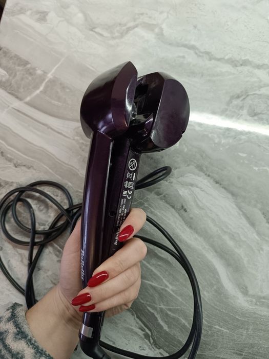 Плойка автоматична