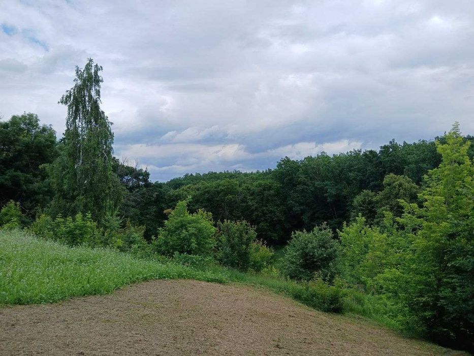 Продам ділянку з гарним краєвидом по вул. Гайдамацька, м. Обухів!