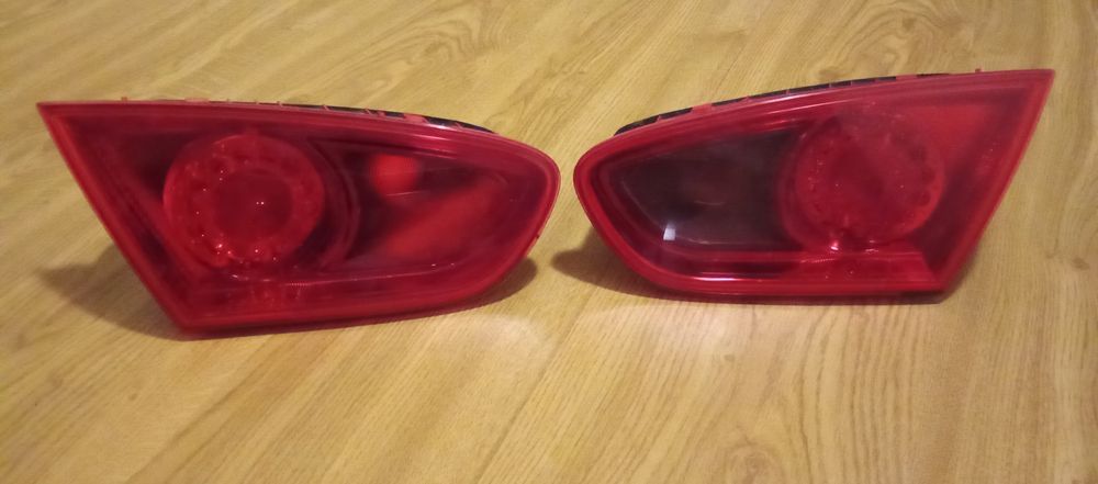 Espelhos  (SEAT Leon 1p/Peugeot 206)