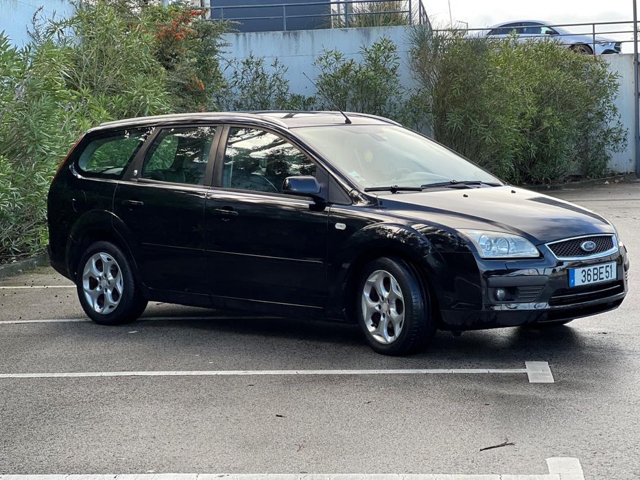 Ford Focus SW 1.6 TDCI GHIA