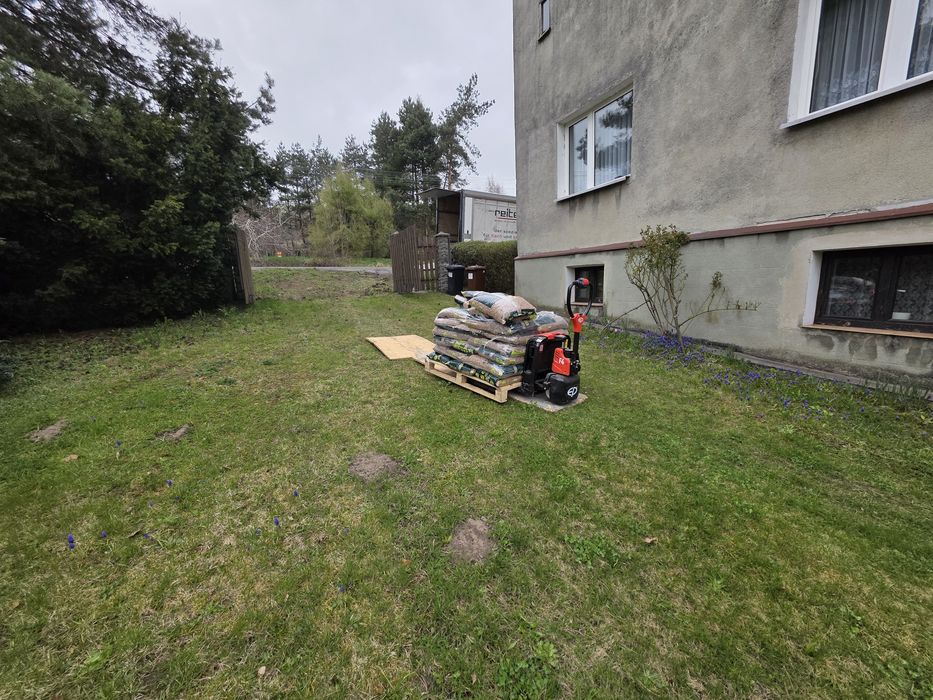 Polski pellet premium certyfikat A1 Enplus