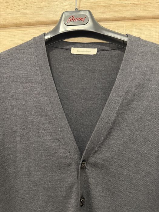 Кофта Ermenegildo Zegna оригинал