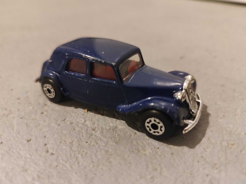 Matchbox Citroen 15 CV
