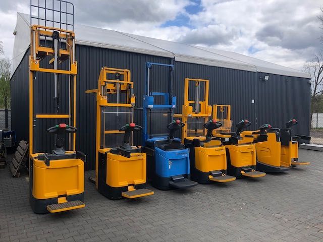 Wynajem, Wypożyczenie, Wózek widłowy, widlak, paleciak, FULL SERVICE