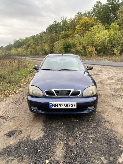 Daewoo lanos 1.5