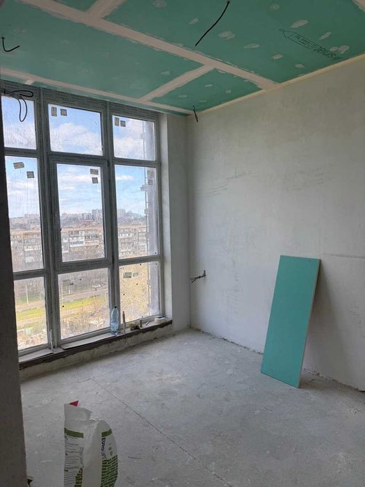 1-к квартира в ЖК Manhattan, ремонт White-Box!