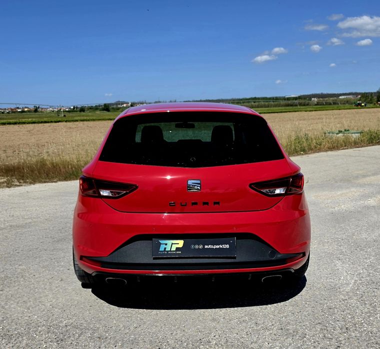 Seat Leon Cupra 290