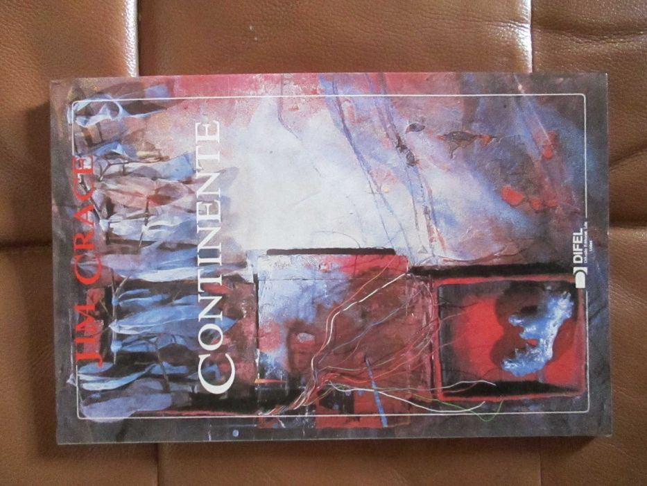 Continente, de Jim Crace