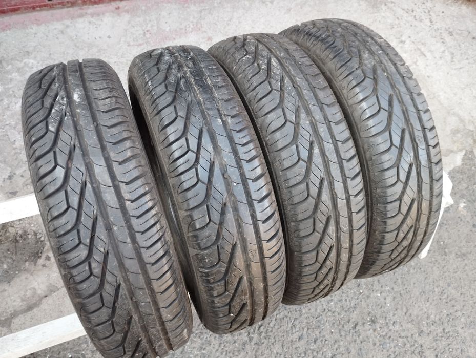 Резина б/у 155/70/13, UNIROYAL