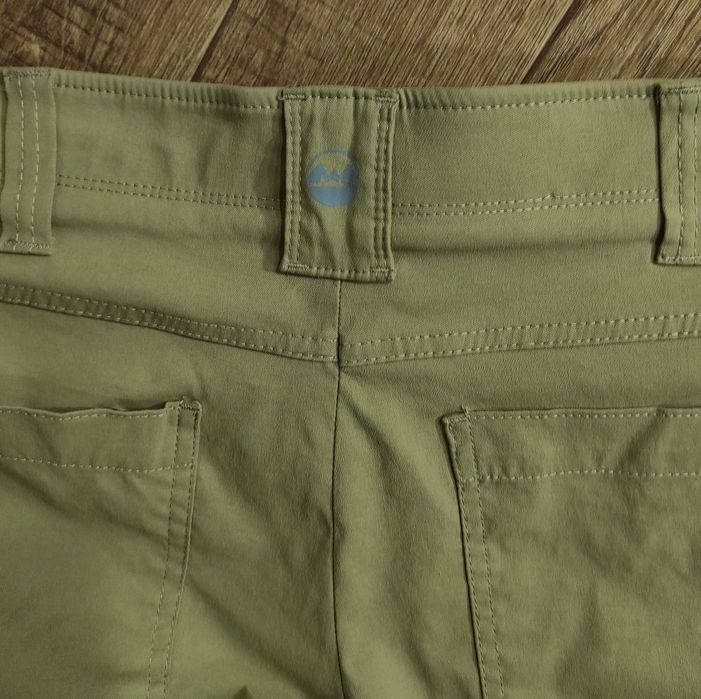 Штаны трекинговые карго соушел  Wrangler® All Terrain Cargo