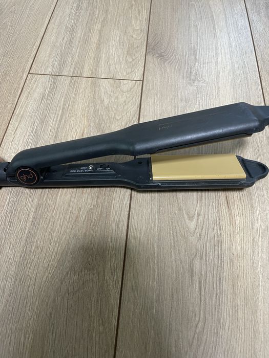 Вирівнювач ghd SS2 з широкою пластиною